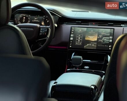 Білий Ленд Ровер Range Rover Sport, об'ємом двигуна 3 л та пробігом 27 тис. км за 143000 $, фото 29 на Automoto.ua