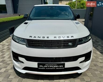 Білий Ленд Ровер Range Rover Sport, об'ємом двигуна 3 л та пробігом 31 тис. км за 127900 $, фото 11 на Automoto.ua