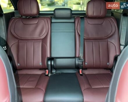 Білий Ленд Ровер Range Rover Sport, об'ємом двигуна 3 л та пробігом 27 тис. км за 143000 $, фото 72 на Automoto.ua