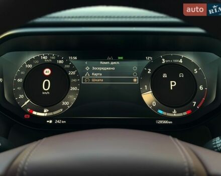 Білий Ленд Ровер Range Rover Sport, об'ємом двигуна 3 л та пробігом 27 тис. км за 143000 $, фото 52 на Automoto.ua