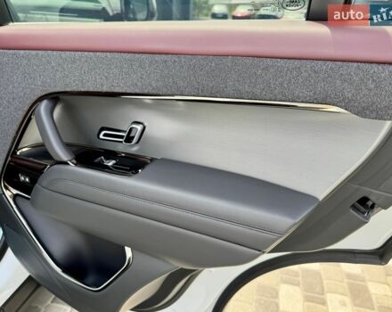 Білий Ленд Ровер Range Rover Sport, об'ємом двигуна 3 л та пробігом 31 тис. км за 127900 $, фото 45 на Automoto.ua