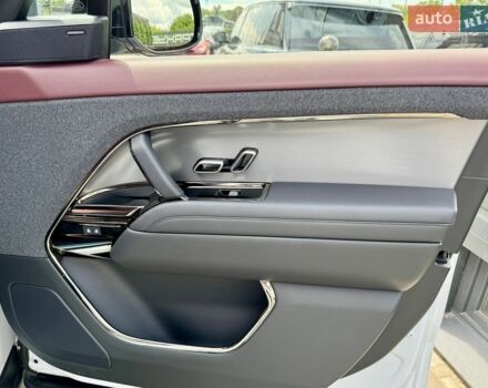 Білий Ленд Ровер Range Rover Sport, об'ємом двигуна 3 л та пробігом 31 тис. км за 127900 $, фото 53 на Automoto.ua