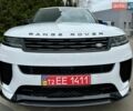 Білий Ленд Ровер Range Rover Sport, об'ємом двигуна 3 л та пробігом 4 тис. км за 132777 $, фото 6 на Automoto.ua