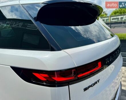 Білий Ленд Ровер Range Rover Sport, об'ємом двигуна 3 л та пробігом 31 тис. км за 127900 $, фото 34 на Automoto.ua