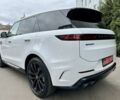 Білий Ленд Ровер Range Rover Sport, об'ємом двигуна 3 л та пробігом 4 тис. км за 135200 $, фото 12 на Automoto.ua