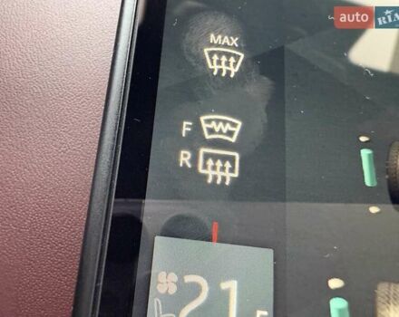 Белый Ленд Ровер Рендж Ровер Спорт, объемом двигателя 3 л и пробегом 25 тыс. км за 133222 $, фото 2 на Automoto.ua