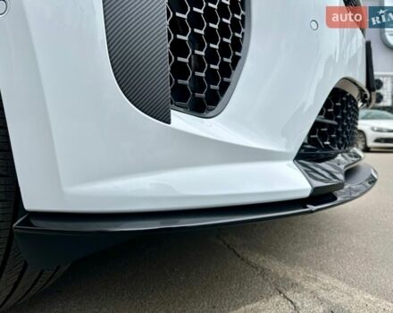 Білий Ленд Ровер Range Rover Sport, об'ємом двигуна 3 л та пробігом 4 тис. км за 132777 $, фото 10 на Automoto.ua