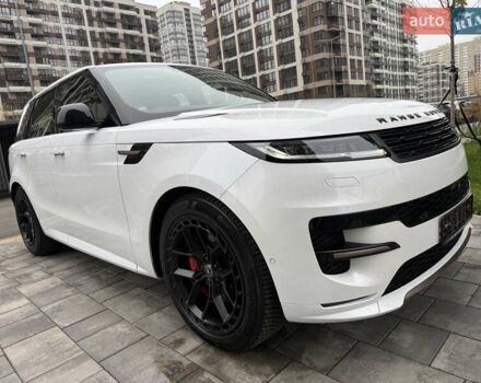 Белый Ленд Ровер Рендж Ровер Спорт, объемом двигателя 3 л и пробегом 25 тыс. км за 133222 $, фото 67 на Automoto.ua