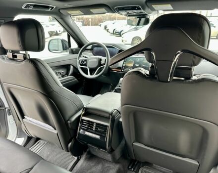 Білий Ленд Ровер Range Rover Sport, об'ємом двигуна 3 л та пробігом 4 тис. км за 135200 $, фото 20 на Automoto.ua