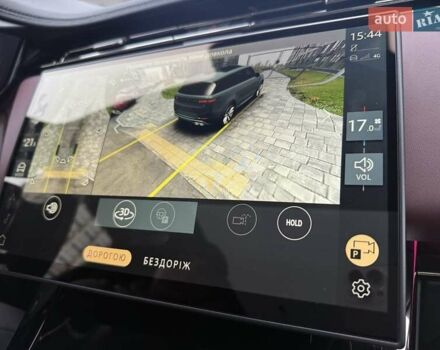 Белый Ленд Ровер Рендж Ровер Спорт, объемом двигателя 3 л и пробегом 25 тыс. км за 133222 $, фото 76 на Automoto.ua