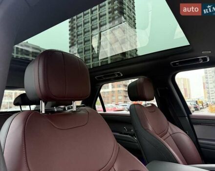 Белый Ленд Ровер Рендж Ровер Спорт, объемом двигателя 3 л и пробегом 25 тыс. км за 133222 $, фото 28 на Automoto.ua