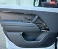 Білий Ленд Ровер Range Rover Sport, об'ємом двигуна 3 л та пробігом 53 тис. км за 144500 $, фото 11 на Automoto.ua