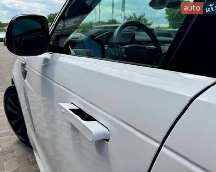 Білий Ленд Ровер Range Rover Sport, об'ємом двигуна 3 л та пробігом 31 тис. км за 127900 $, фото 88 на Automoto.ua