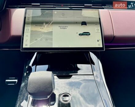Білий Ленд Ровер Range Rover Sport, об'ємом двигуна 3 л та пробігом 31 тис. км за 127900 $, фото 71 на Automoto.ua
