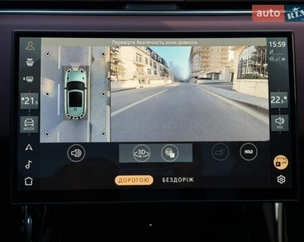 Білий Ленд Ровер Range Rover Sport, об'ємом двигуна 3 л та пробігом 27 тис. км за 143000 $, фото 63 на Automoto.ua