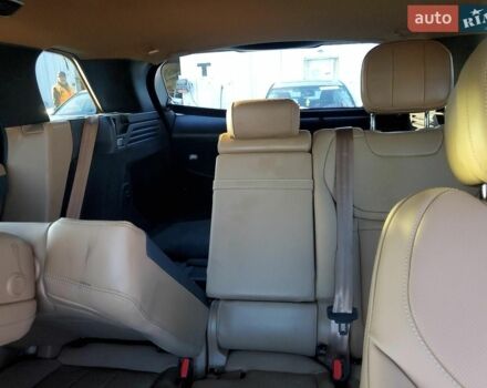 Білий Ленд Ровер Range Rover Sport, об'ємом двигуна 3 л та пробігом 13 тис. км за 40000 $, фото 9 на Automoto.ua