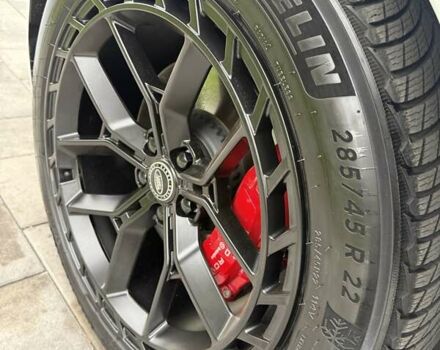 Белый Ленд Ровер Рендж Ровер Спорт, объемом двигателя 3 л и пробегом 25 тыс. км за 133222 $, фото 50 на Automoto.ua