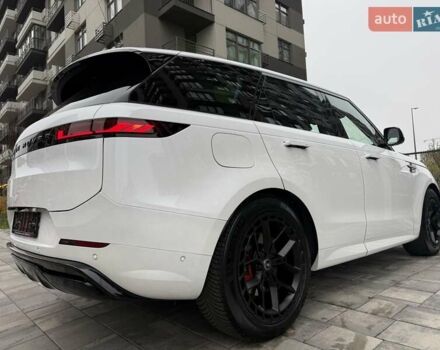 Белый Ленд Ровер Рендж Ровер Спорт, объемом двигателя 3 л и пробегом 25 тыс. км за 133222 $, фото 63 на Automoto.ua