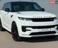 Білий Ленд Ровер Range Rover Sport, об'ємом двигуна 3 л та пробігом 53 тис. км за 144000 $, фото 1 на Automoto.ua