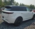 Білий Ленд Ровер Range Rover Sport, об'ємом двигуна 3 л та пробігом 38 тис. км за 52000 $, фото 3 на Automoto.ua