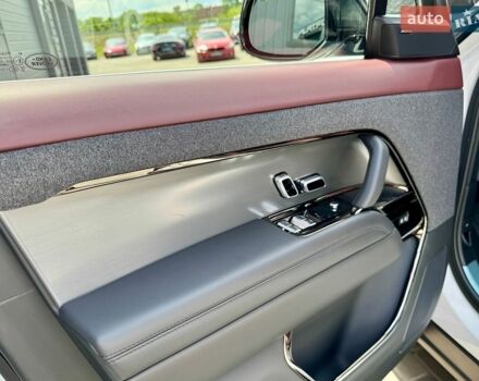 Білий Ленд Ровер Range Rover Sport, об'ємом двигуна 3 л та пробігом 31 тис. км за 127900 $, фото 14 на Automoto.ua