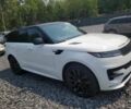 Білий Ленд Ровер Range Rover Sport, об'ємом двигуна 3 л та пробігом 38 тис. км за 52000 $, фото 4 на Automoto.ua