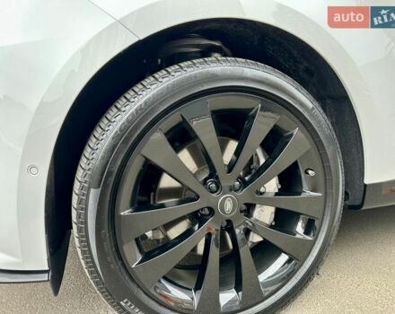 Білий Ленд Ровер Range Rover Sport, об'ємом двигуна 3 л та пробігом 4 тис. км за 132777 $, фото 12 на Automoto.ua