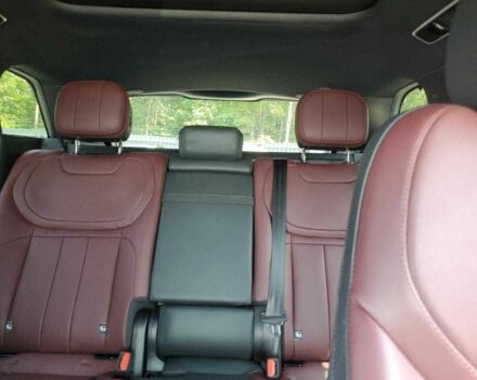 Білий Ленд Ровер Range Rover Sport, об'ємом двигуна 3 л та пробігом 38 тис. км за 52000 $, фото 11 на Automoto.ua