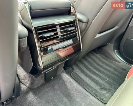Білий Ленд Ровер Range Rover Sport, об'ємом двигуна 3 л та пробігом 31 тис. км за 127900 $, фото 29 на Automoto.ua