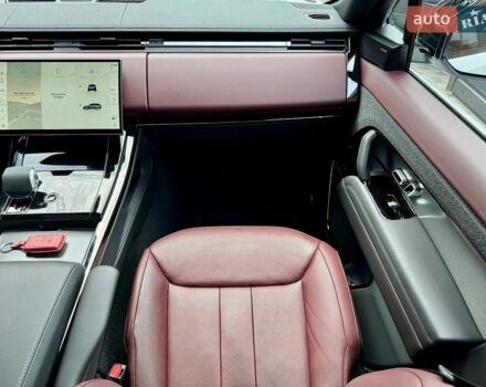 Білий Ленд Ровер Range Rover Sport, об'ємом двигуна 3 л та пробігом 31 тис. км за 127900 $, фото 73 на Automoto.ua