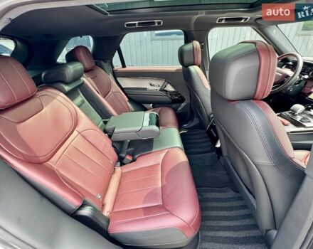 Білий Ленд Ровер Range Rover Sport, об'ємом двигуна 3 л та пробігом 31 тис. км за 127900 $, фото 51 на Automoto.ua