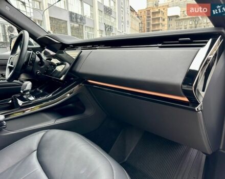 Білий Ленд Ровер Range Rover Sport, об'ємом двигуна 3 л та пробігом 4 тис. км за 132777 $, фото 46 на Automoto.ua