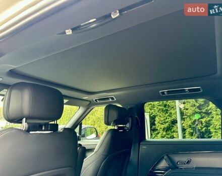 Белый Ленд Ровер Рендж Ровер Спорт, объемом двигателя 3 л и пробегом 4 тыс. км за 128700 $, фото 35 на Automoto.ua