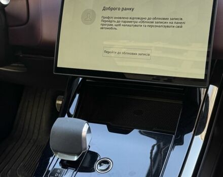 Белый Ленд Ровер Рендж Ровер Спорт, объемом двигателя 3 л и пробегом 27 тыс. км за 125000 $, фото 6 на Automoto.ua