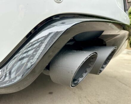 Белый Ленд Ровер Рендж Ровер Спорт, объемом двигателя 3 л и пробегом 4 тыс. км за 132777 $, фото 12 на Automoto.ua