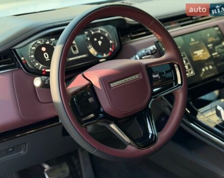 Білий Ленд Ровер Range Rover Sport, об'ємом двигуна 3 л та пробігом 27 тис. км за 143000 $, фото 18 на Automoto.ua