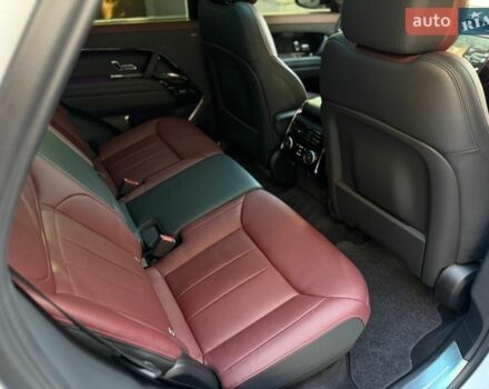 Білий Ленд Ровер Range Rover Sport, об'ємом двигуна 3 л та пробігом 27 тис. км за 143000 $, фото 35 на Automoto.ua