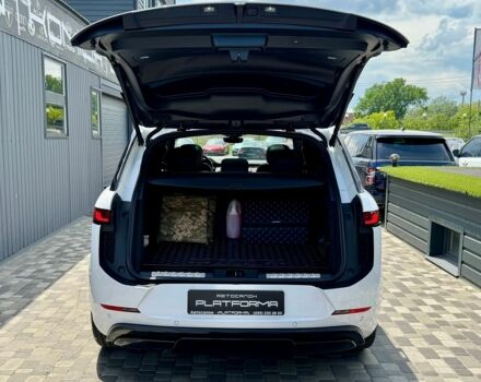 Білий Ленд Ровер Range Rover Sport, об'ємом двигуна 3 л та пробігом 31 тис. км за 127900 $, фото 35 на Automoto.ua