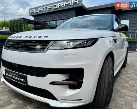 Білий Ленд Ровер Range Rover Sport, об'ємом двигуна 3 л та пробігом 31 тис. км за 127900 $, фото 95 на Automoto.ua