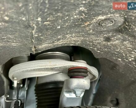 Білий Ленд Ровер Range Rover Sport, об'ємом двигуна 3 л та пробігом 4 тис. км за 132777 $, фото 14 на Automoto.ua