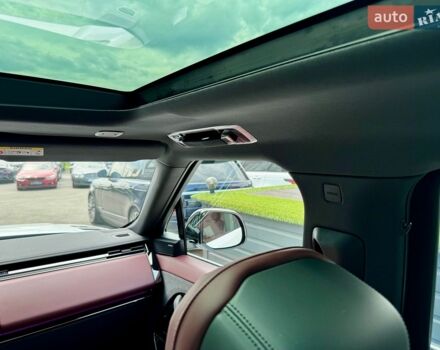 Білий Ленд Ровер Range Rover Sport, об'ємом двигуна 3 л та пробігом 31 тис. км за 127900 $, фото 75 на Automoto.ua