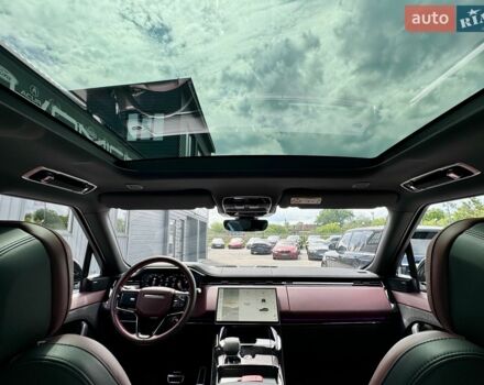 Білий Ленд Ровер Range Rover Sport, об'ємом двигуна 3 л та пробігом 31 тис. км за 127900 $, фото 63 на Automoto.ua