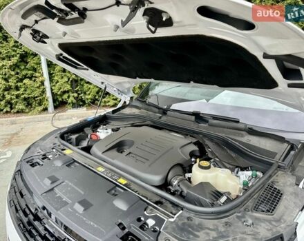 Білий Ленд Ровер Range Rover Sport, об'ємом двигуна 3 л та пробігом 4 тис. км за 132777 $, фото 56 на Automoto.ua