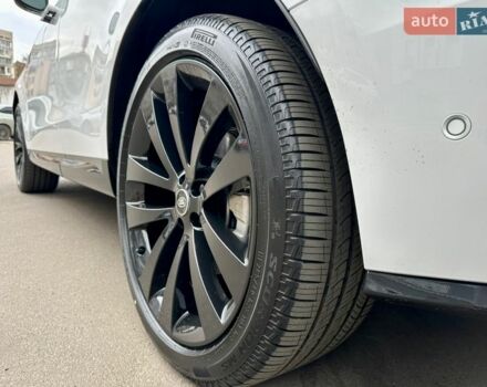 Білий Ленд Ровер Range Rover Sport, об'ємом двигуна 3 л та пробігом 4 тис. км за 132777 $, фото 18 на Automoto.ua