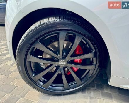 Білий Ленд Ровер Range Rover Sport, об'ємом двигуна 3 л та пробігом 31 тис. км за 127900 $, фото 91 на Automoto.ua