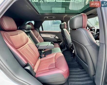 Білий Ленд Ровер Range Rover Sport, об'ємом двигуна 3 л та пробігом 31 тис. км за 127900 $, фото 48 на Automoto.ua