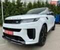 Білий Ленд Ровер Range Rover Sport, об'ємом двигуна 3 л та пробігом 4 тис. км за 132777 $, фото 1 на Automoto.ua