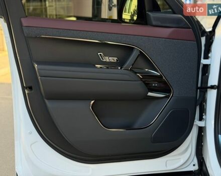 Білий Ленд Ровер Range Rover Sport, об'ємом двигуна 3 л та пробігом 27 тис. км за 143000 $, фото 39 на Automoto.ua