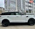 Білий Ленд Ровер Range Rover Sport, об'ємом двигуна 3 л та пробігом 4 тис. км за 132777 $, фото 3 на Automoto.ua