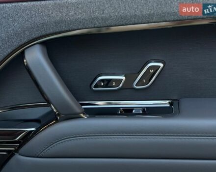 Білий Ленд Ровер Range Rover Sport, об'ємом двигуна 3 л та пробігом 27 тис. км за 143000 $, фото 45 на Automoto.ua